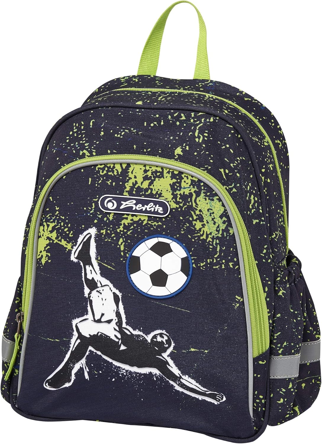 Kick it - Motivrucksack für Kinder, Kick it