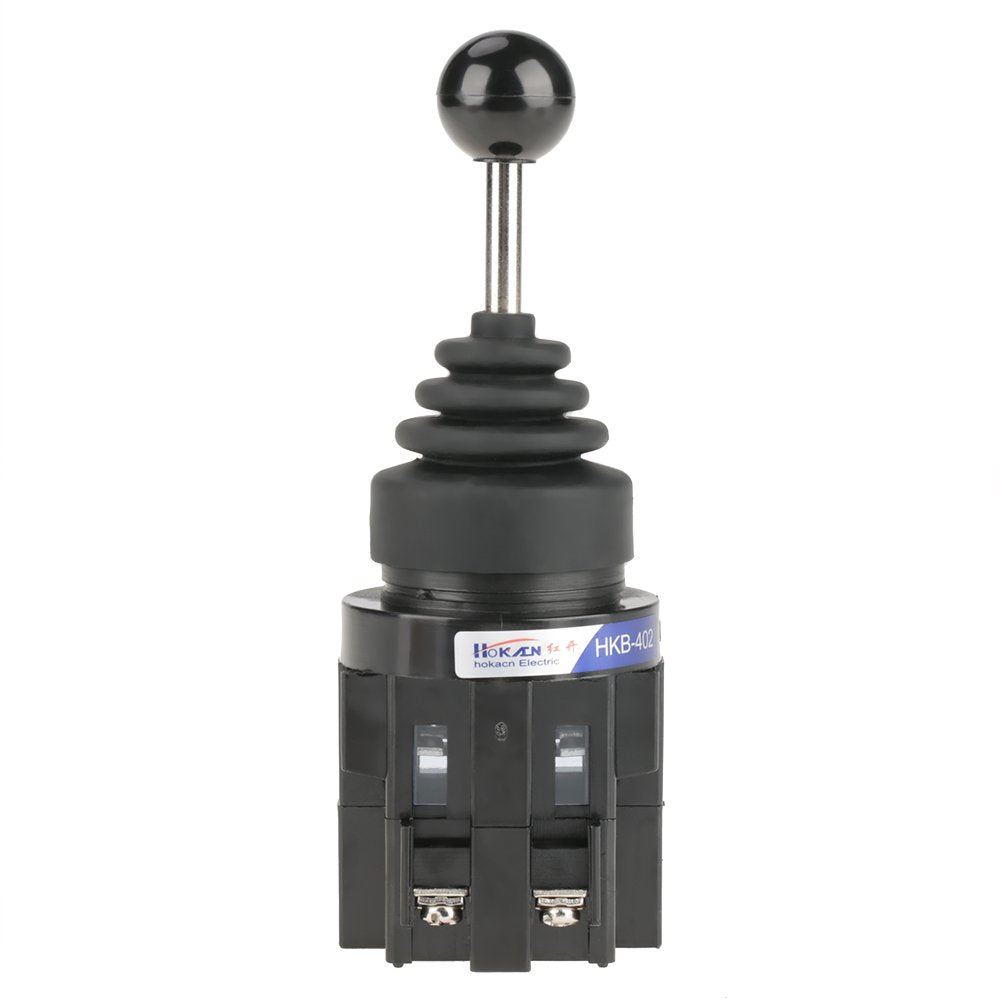 Hydraulischer 4-Wege-Joystickschalter mit Rückstellfeder