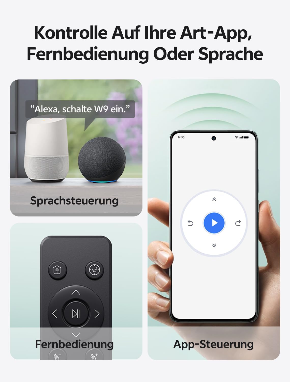 Saugroboter mit Wischfunktion, Gold S