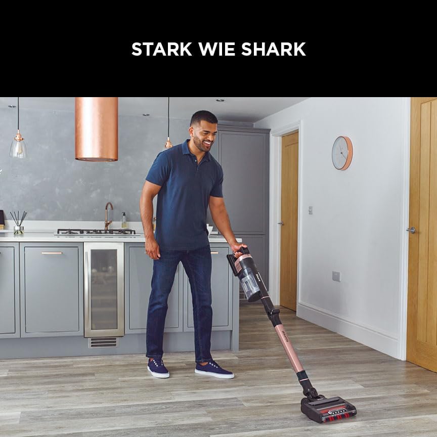 Statros IZ400DE Akku-Staubsauger, Stratos Ohne Tierhaar-Aufsatz