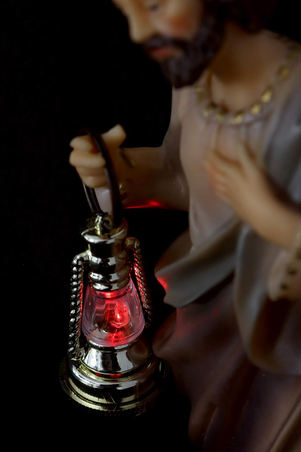 11-teiliges Krippenfiguren Set