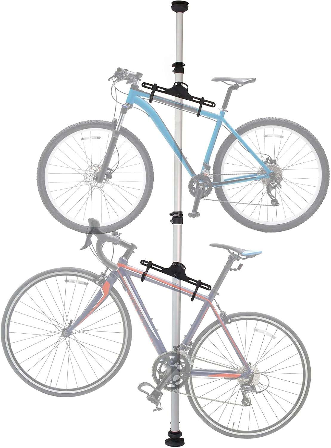 Teleskop Fahrradhalterung 2 Fahrräder