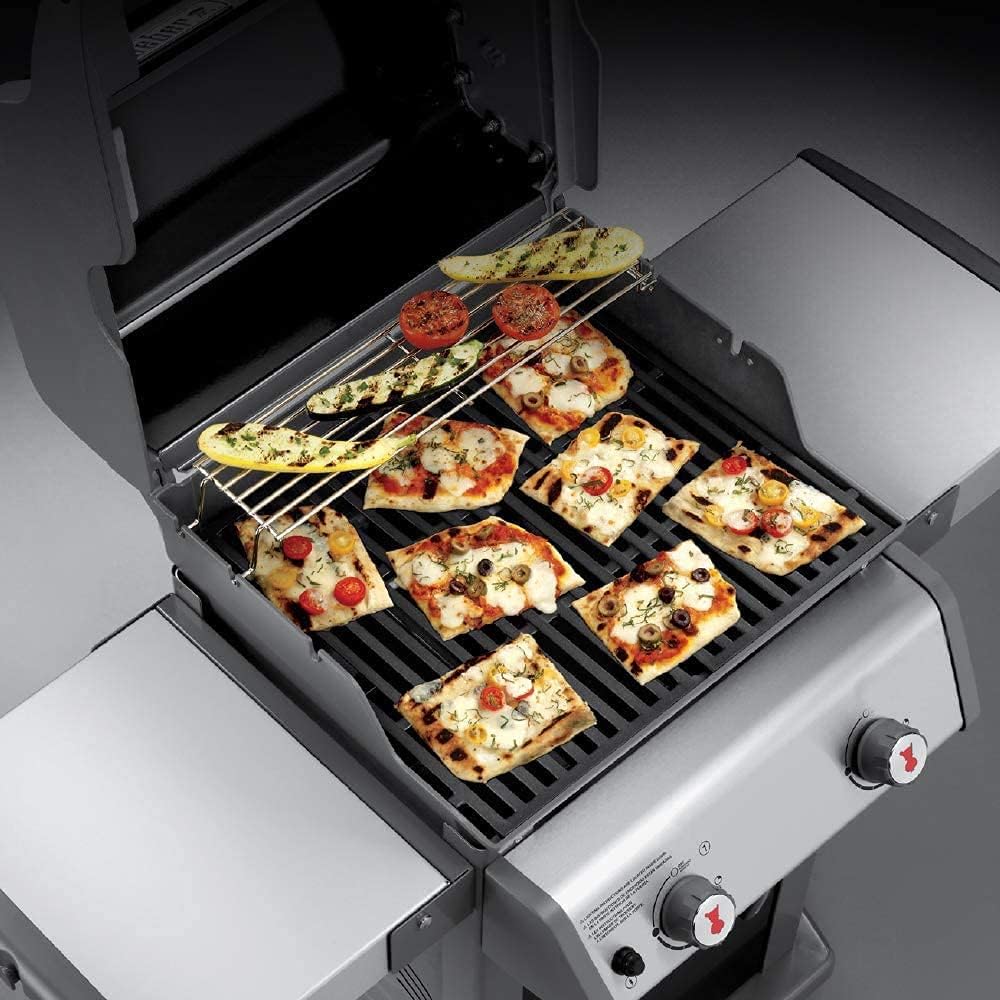 Grillrost für Spirit Gasgrill (44,5x26cm), 44.5x26cm