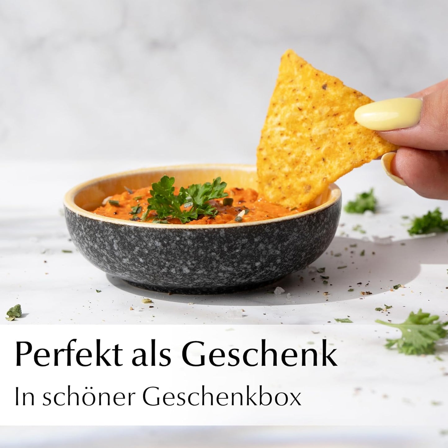 6-teiliges Dipschalen Set Las Palmitas Kollektion