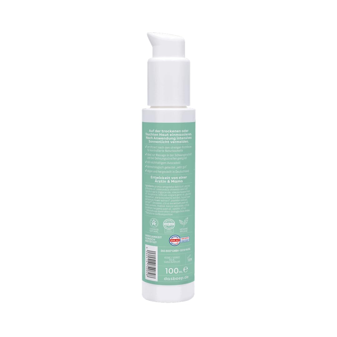 Hautstraffendes Schwangerschaftsöl (100 ml), 100 ml (1er Pack)