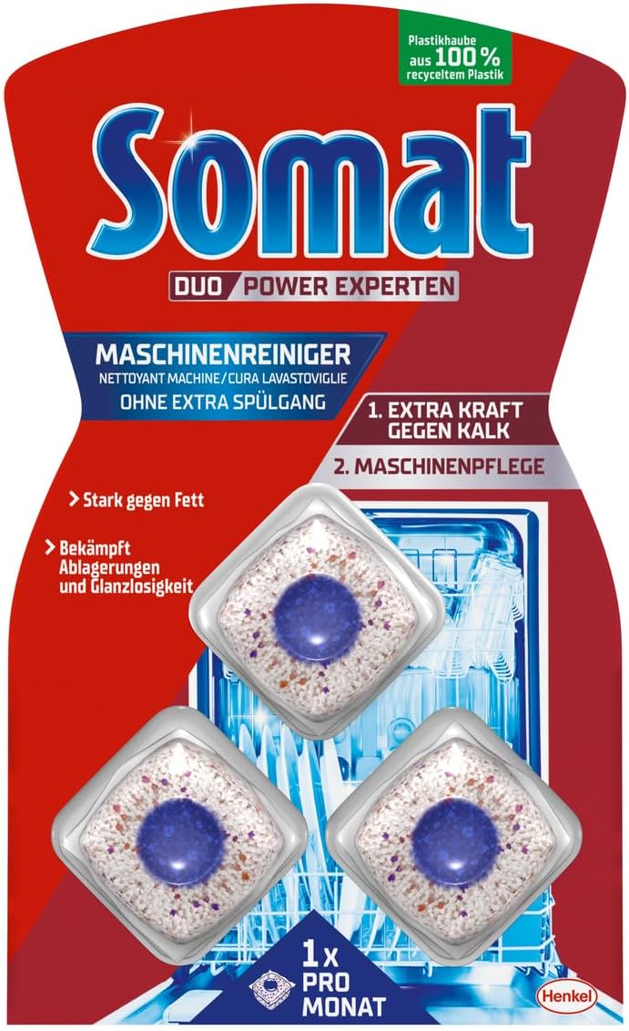 Spülmaschinen-Set
