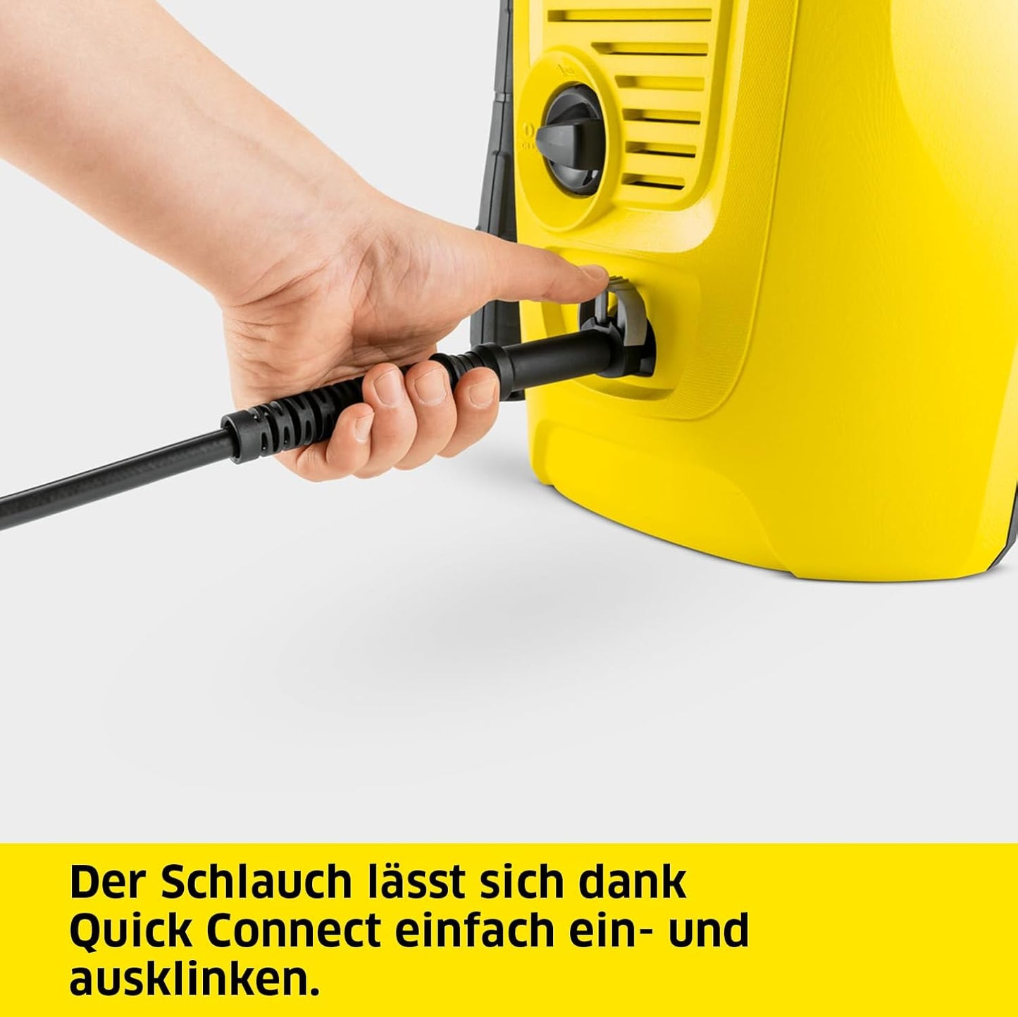 Hochdruckreiniger K 4 Universal Edition, K 4 Universal Single