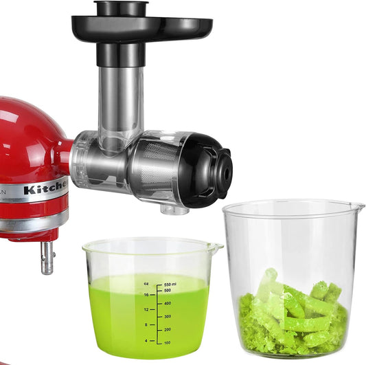 Entsafter Aufsatz für KitchenAid