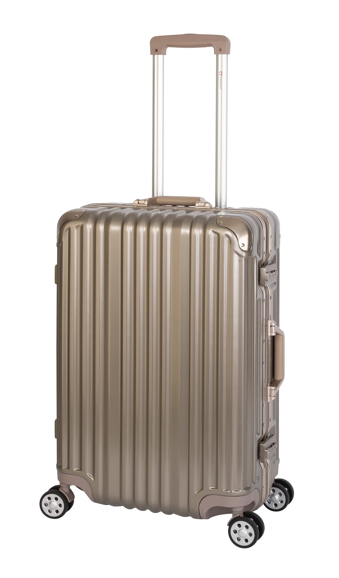 London Koffer M, Gold M