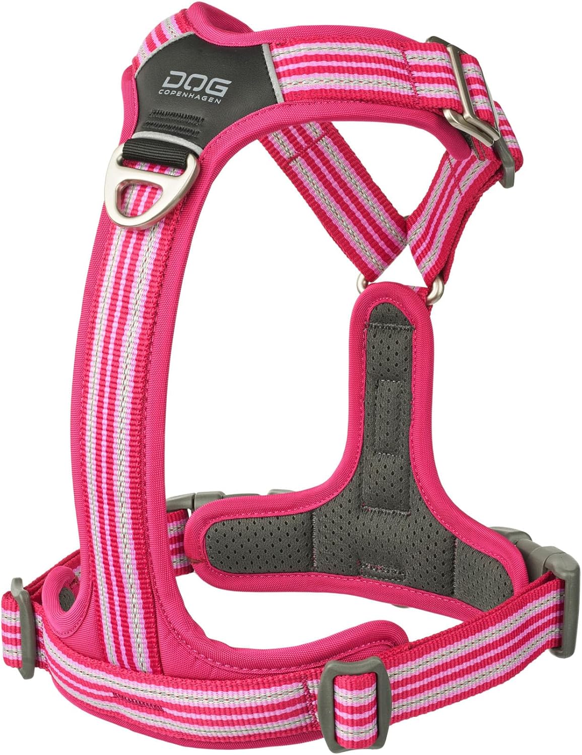 Hundegeschirr Comfort Walk Air, Wild Rose L