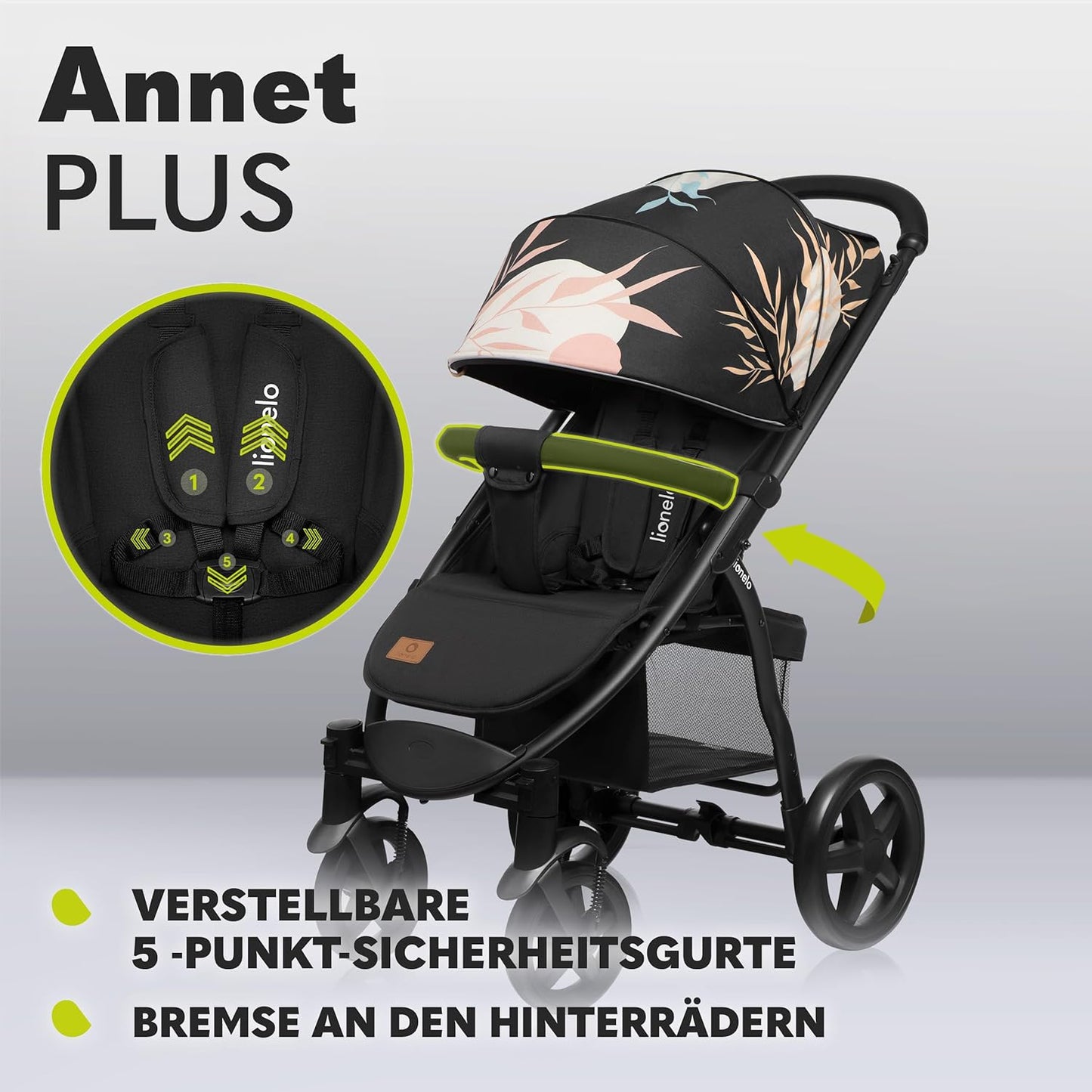 Annet Plus, Lovin, Plus
