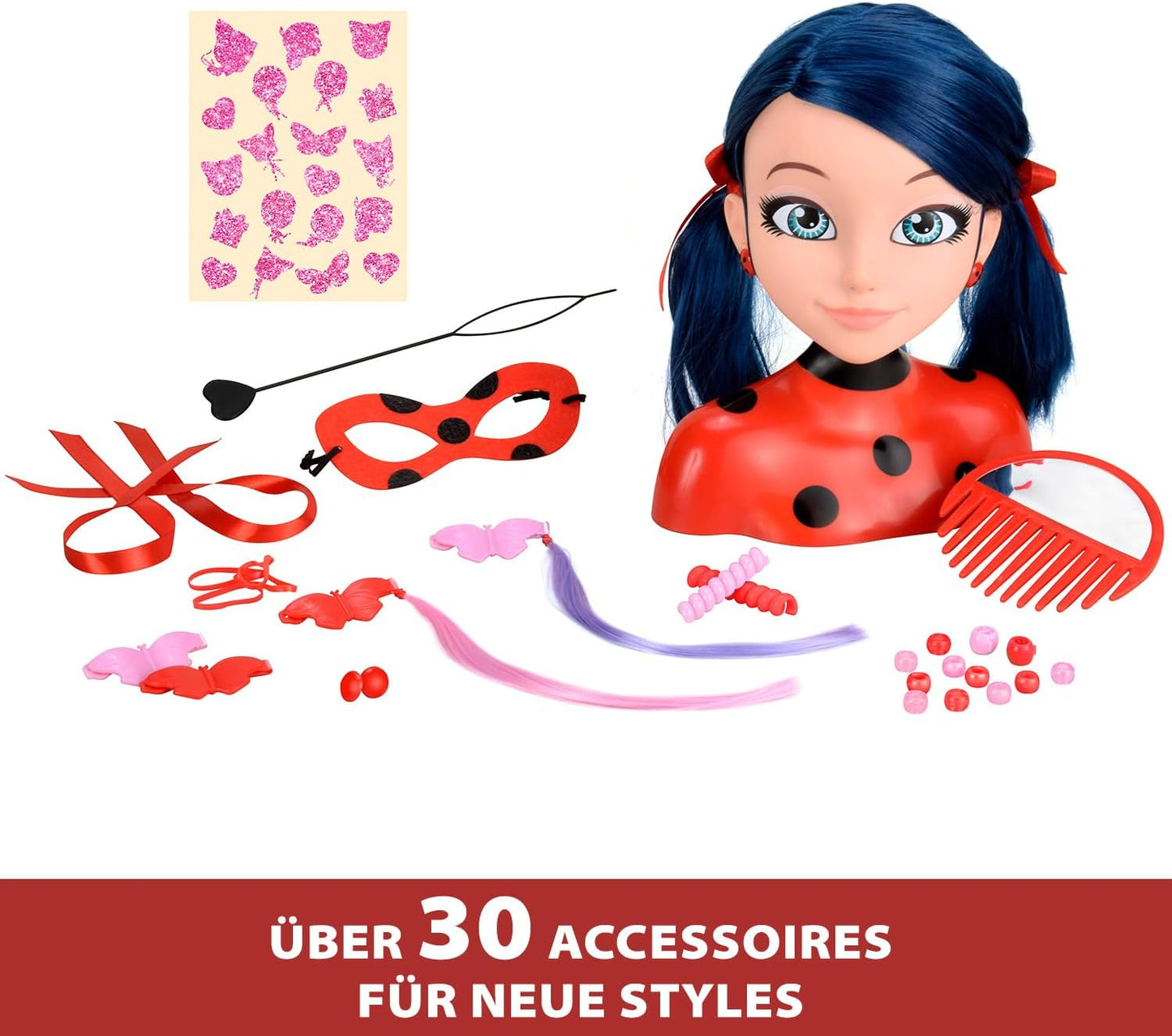 Ladybug Set