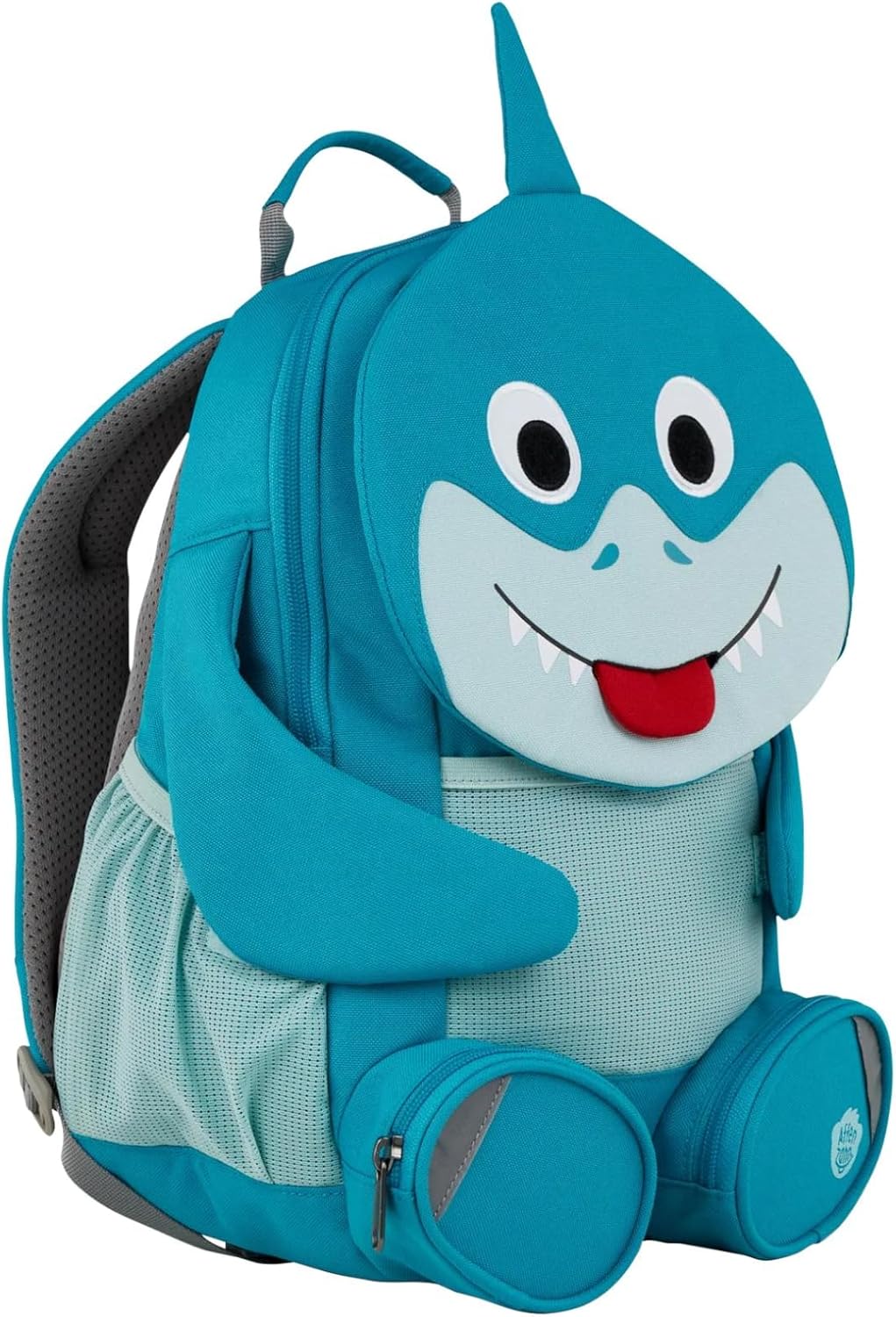 Kinderrucksack Grosser Freund, 8 L Hai - Blau