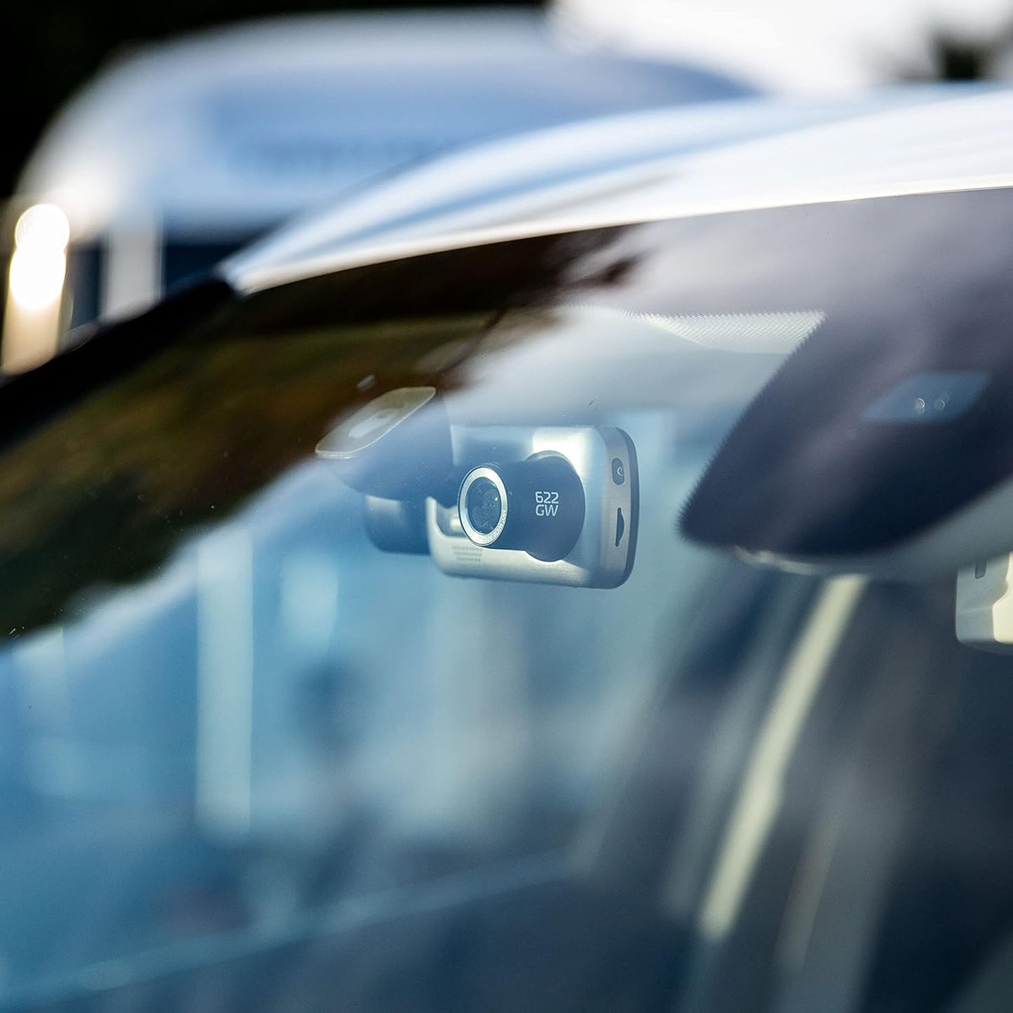 622GW Dashcam mit Bildstabilisierung & GPS