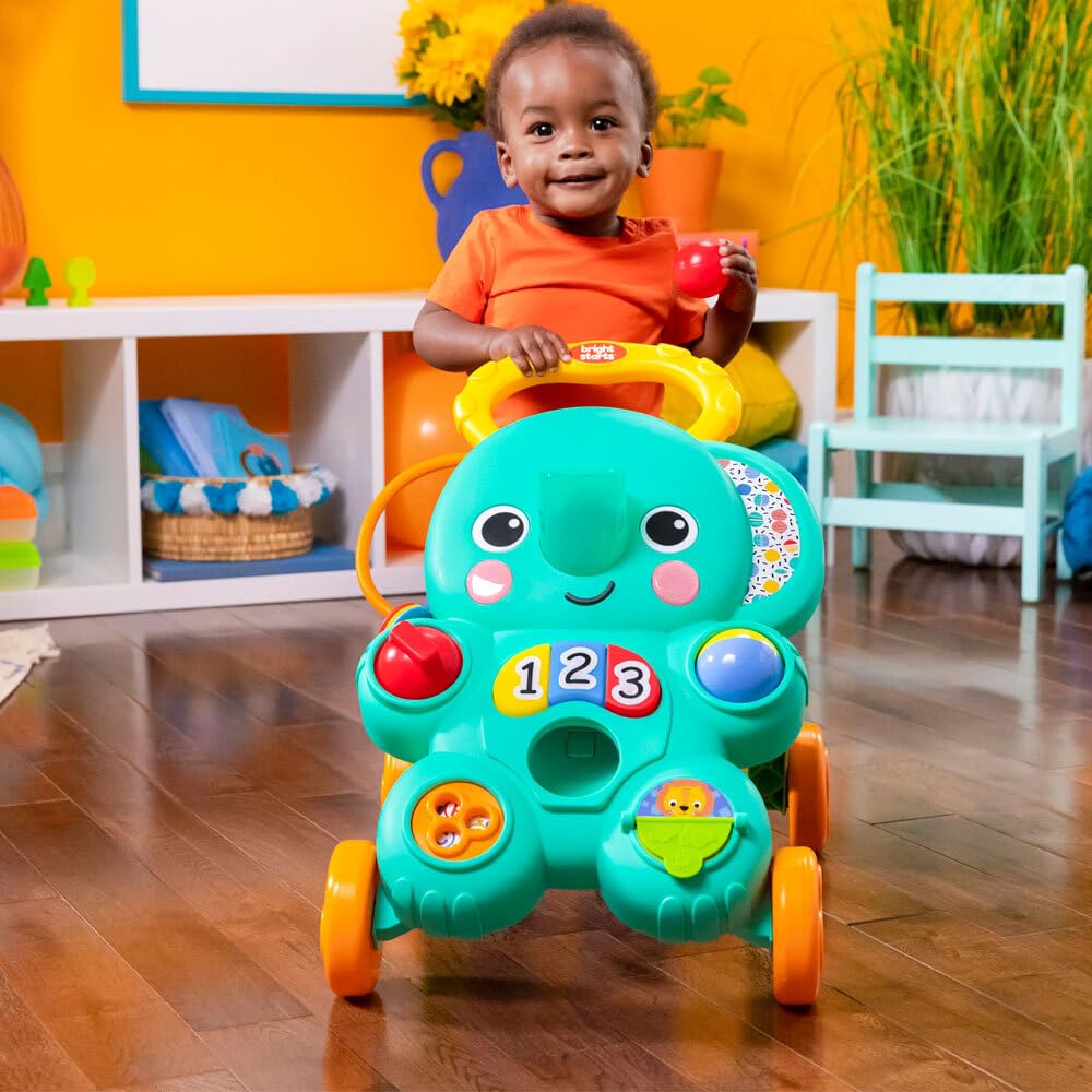 Stroll 'n Roll 2-in-1 Ballspielwagen
