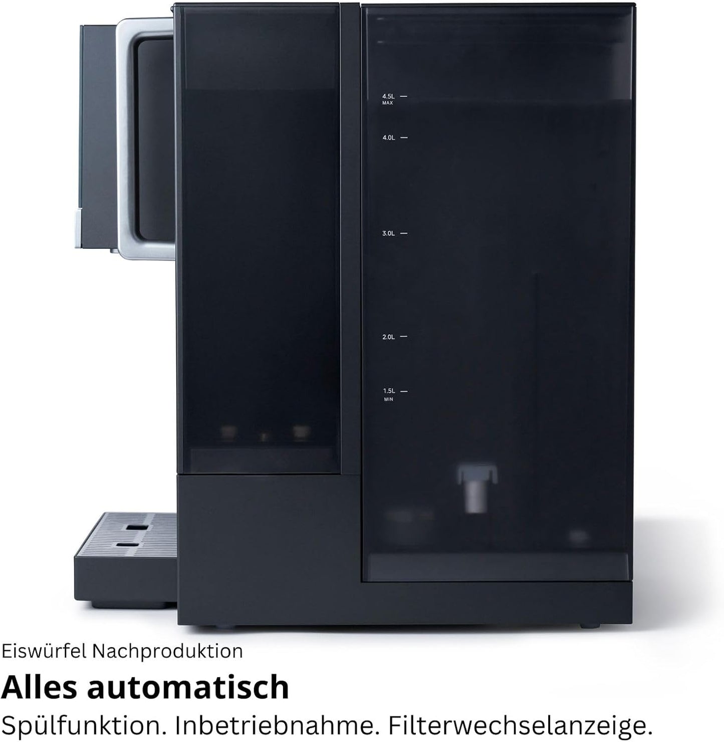 Osmoseanlage mit Eiswürfelmaschine & UV-Filter