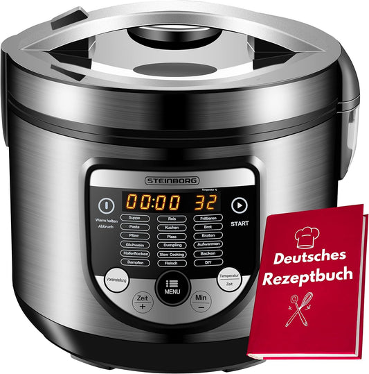 18in1 Multikocher