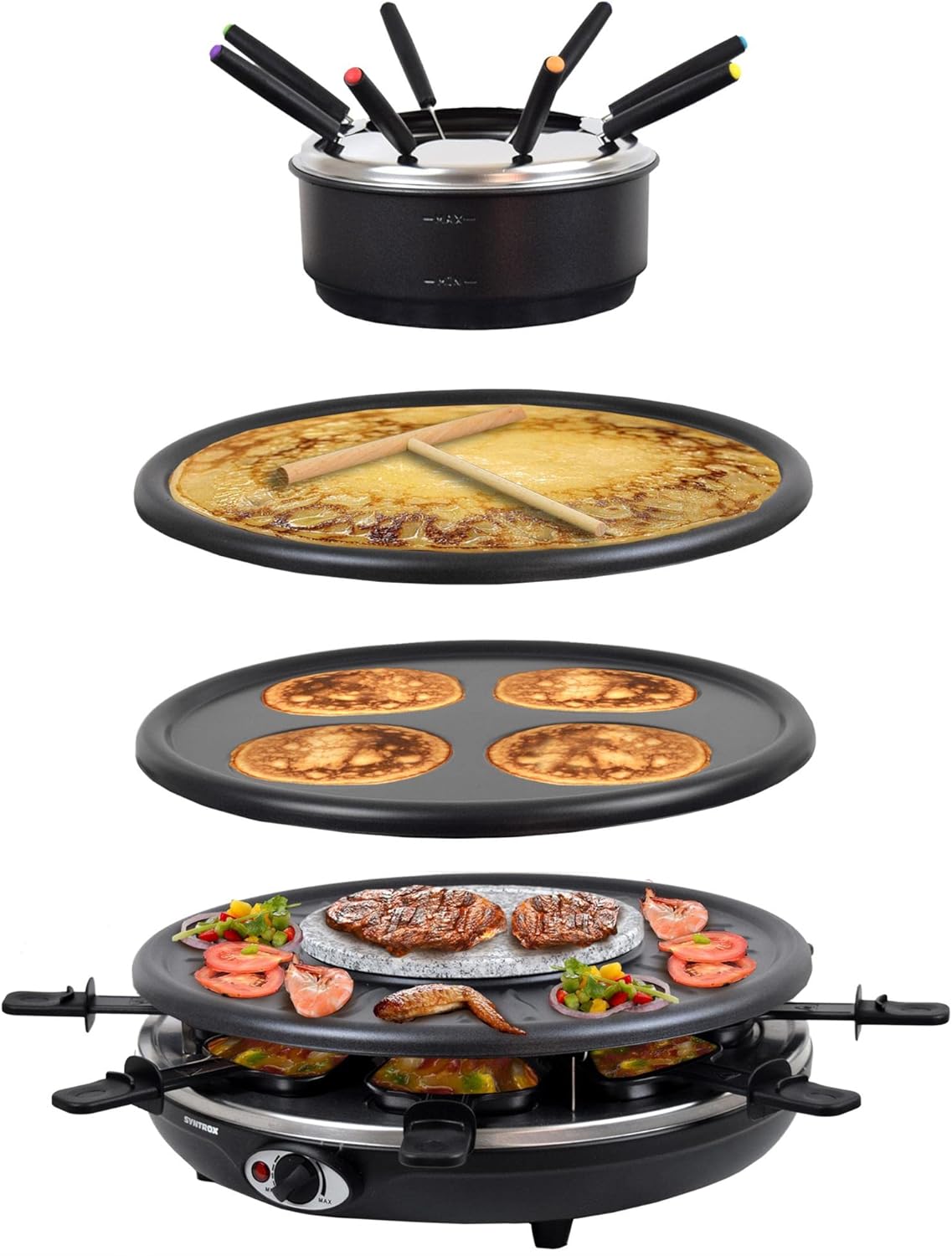 Raclettegrill