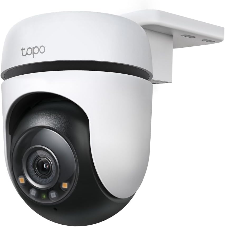 2K WLAN Überwachungskamera Aussen 360°, 2K 3MP