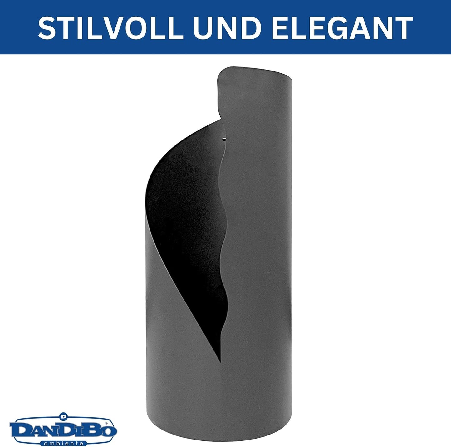4-teiliges Kaminbesteck-Set
