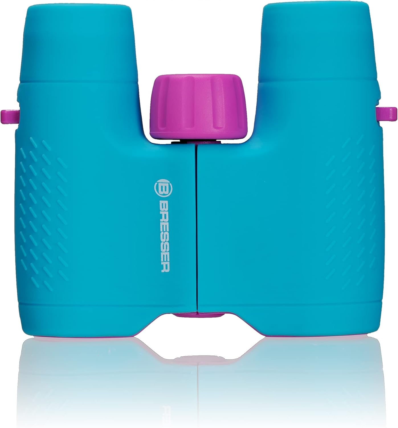 Junior Kinderfernglas 6x21, blau-violett
