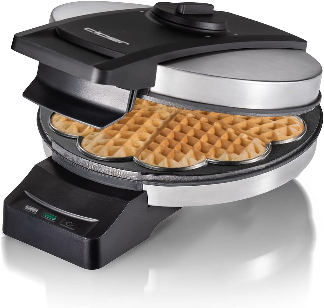 Waffeleisen Professional, 19,5 cm Ø