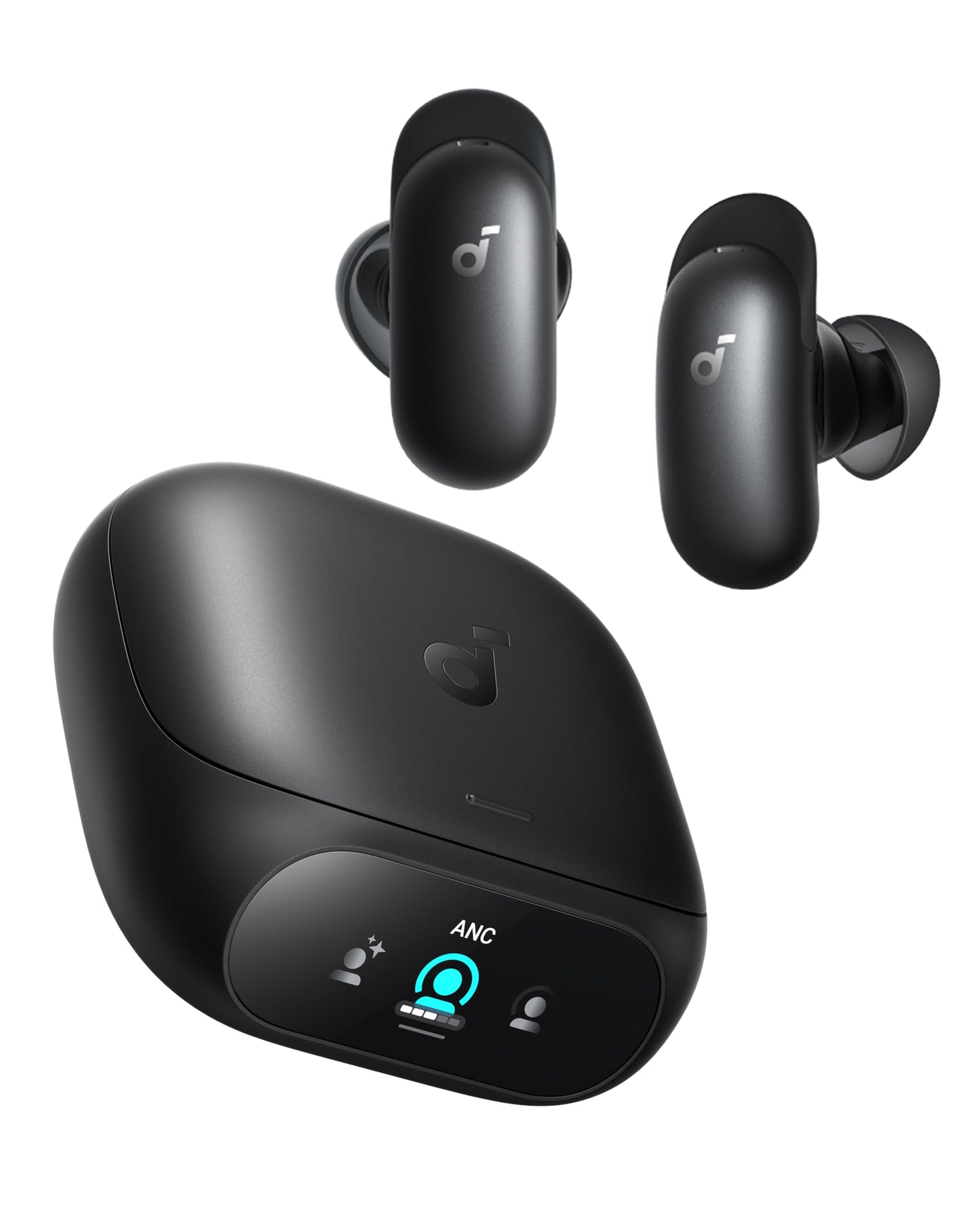 Liberty 5 Pro Noise Cancelling Kopfhörer, Space Schwarz