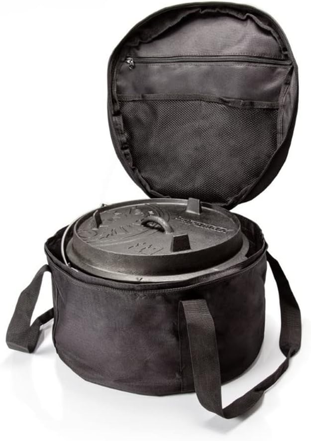 Tragetasche für Feuertopf ft4.5, Schwarz passend für FT4.5