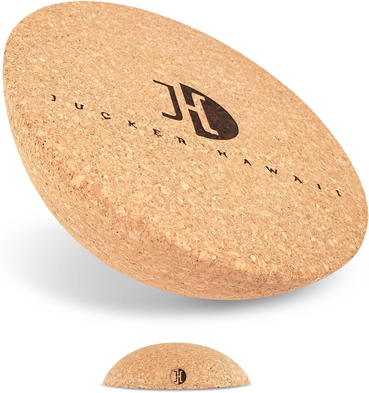 Kork-Halbkugel für Balance Boards