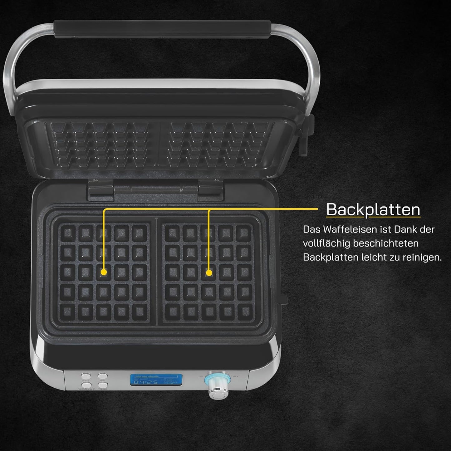 Waffeleisen WAFFLE 5010