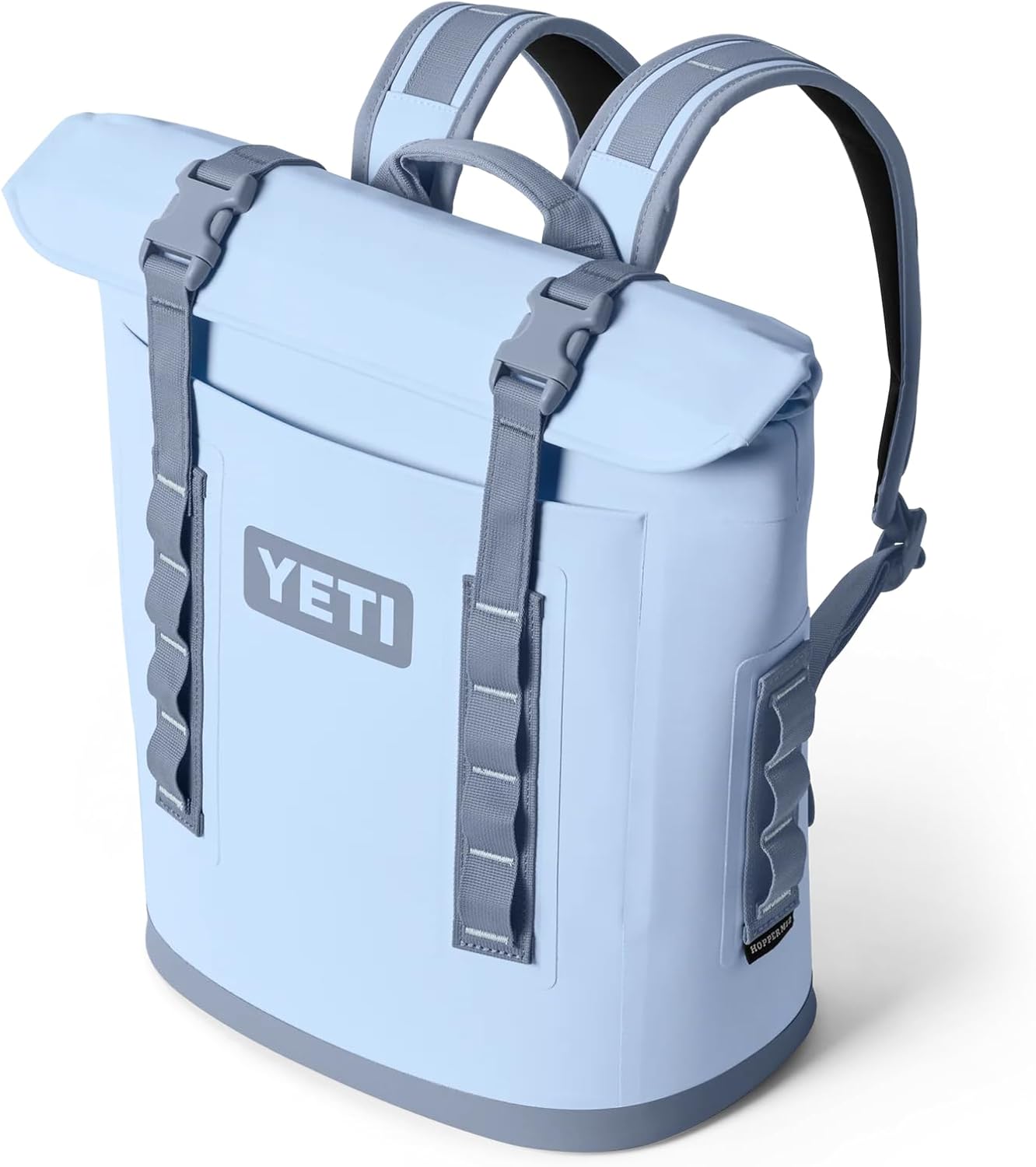 Hopper Soft Backpack Cooler M12, Big Sky Blue