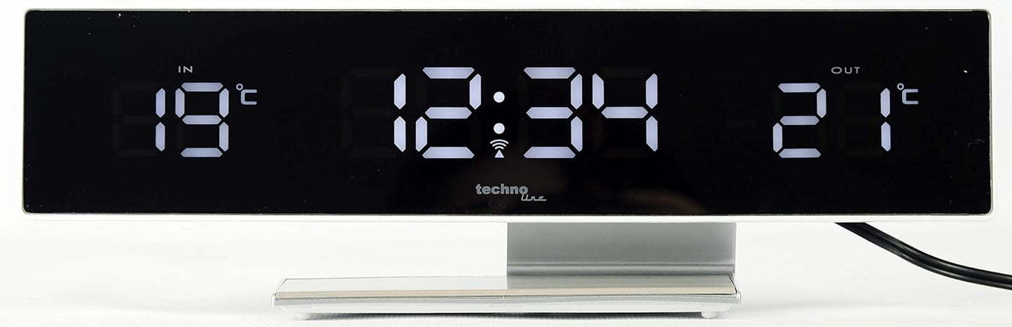 WS 6815, LED-Anzeige und Spiegel-Display