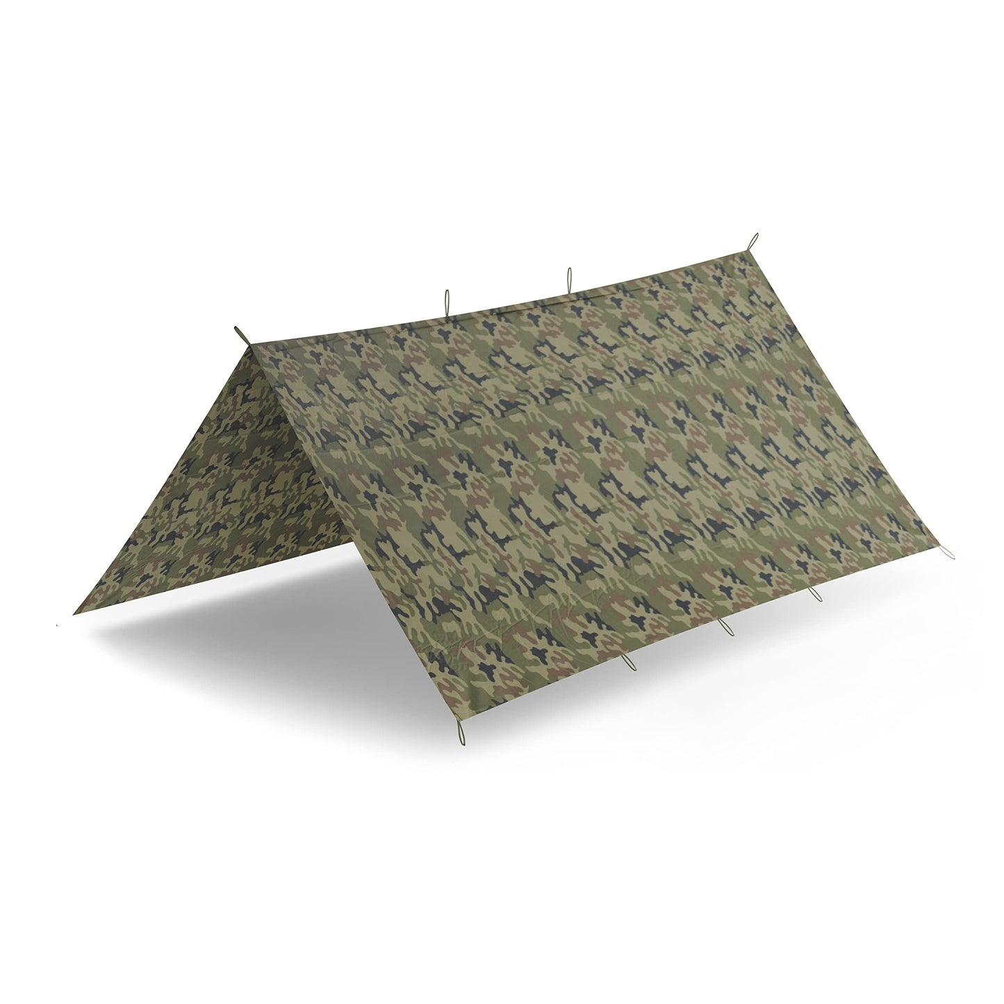 Supertarp Bushcraft Zeltplane, Polnischer Wald