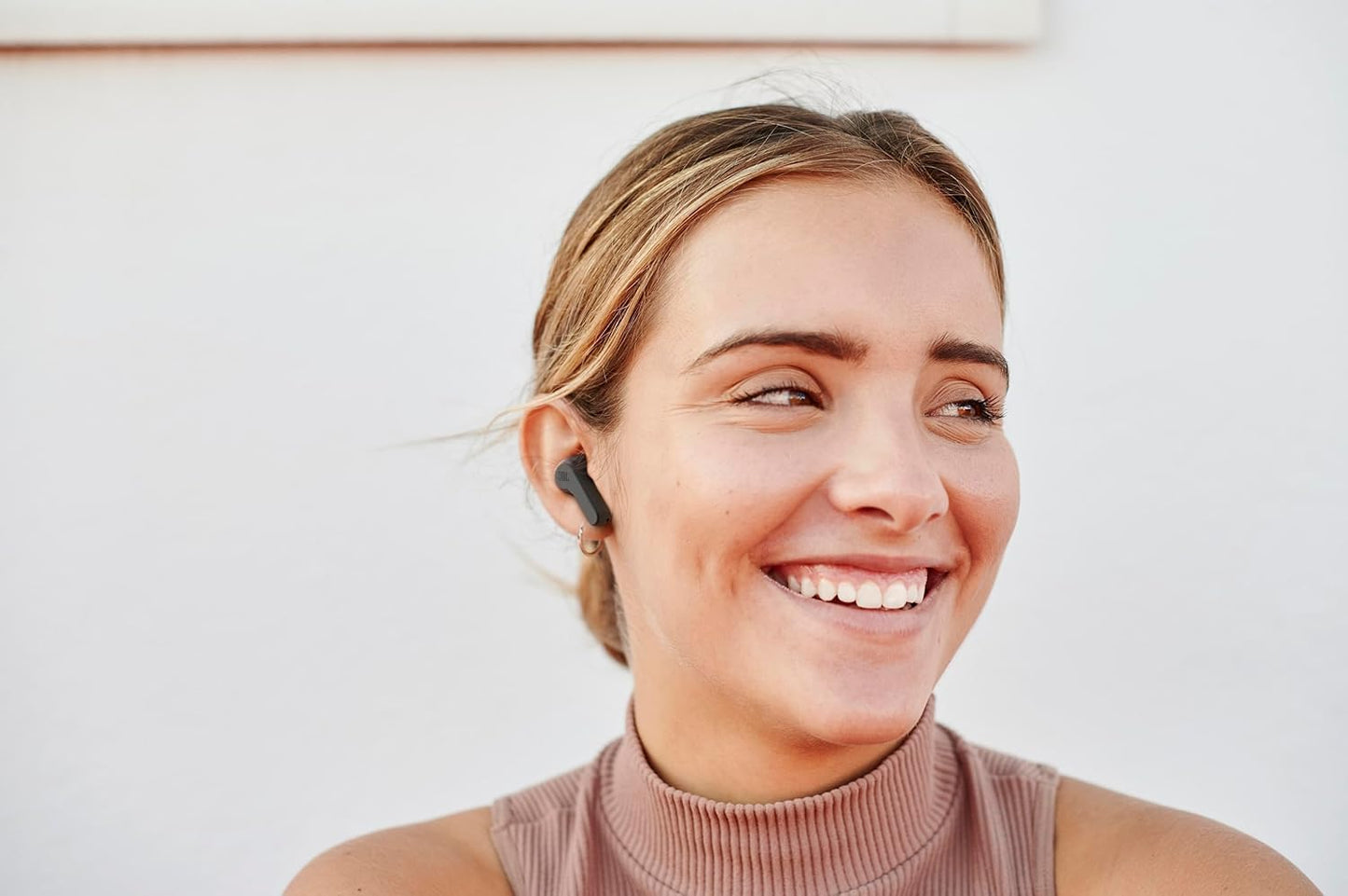 Kabellose In-Ear Ohrhörer Wave Beam mit Freisprechfunktion, Single