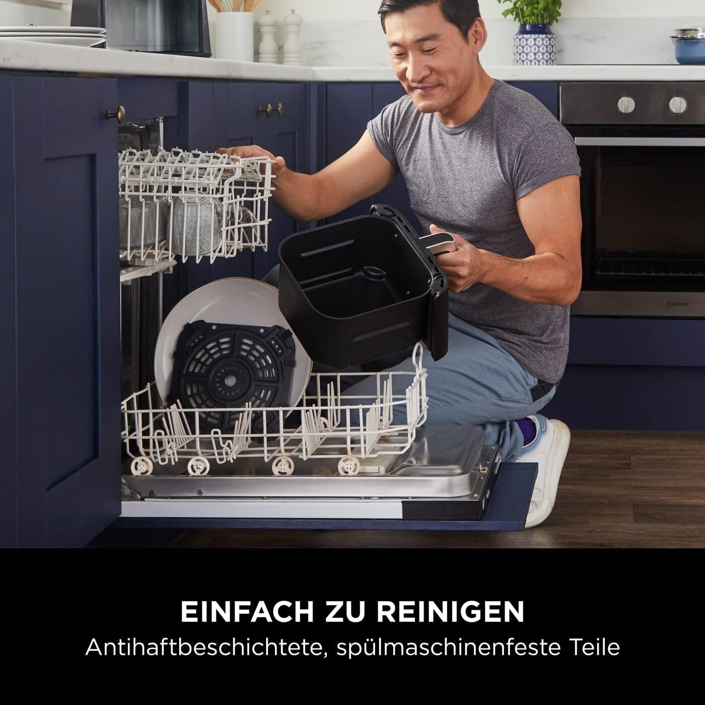 Heissluftfritteuse AF170EU, 6,2L