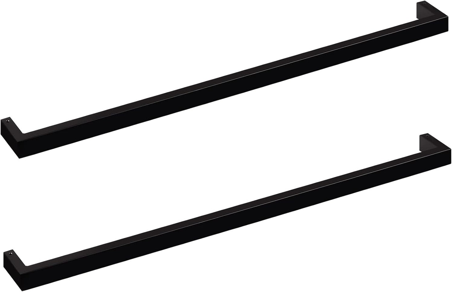 Atlanta Handtuchhalter-Set, 2 x ATLANTA L: 613 mm - BA: 600 mm