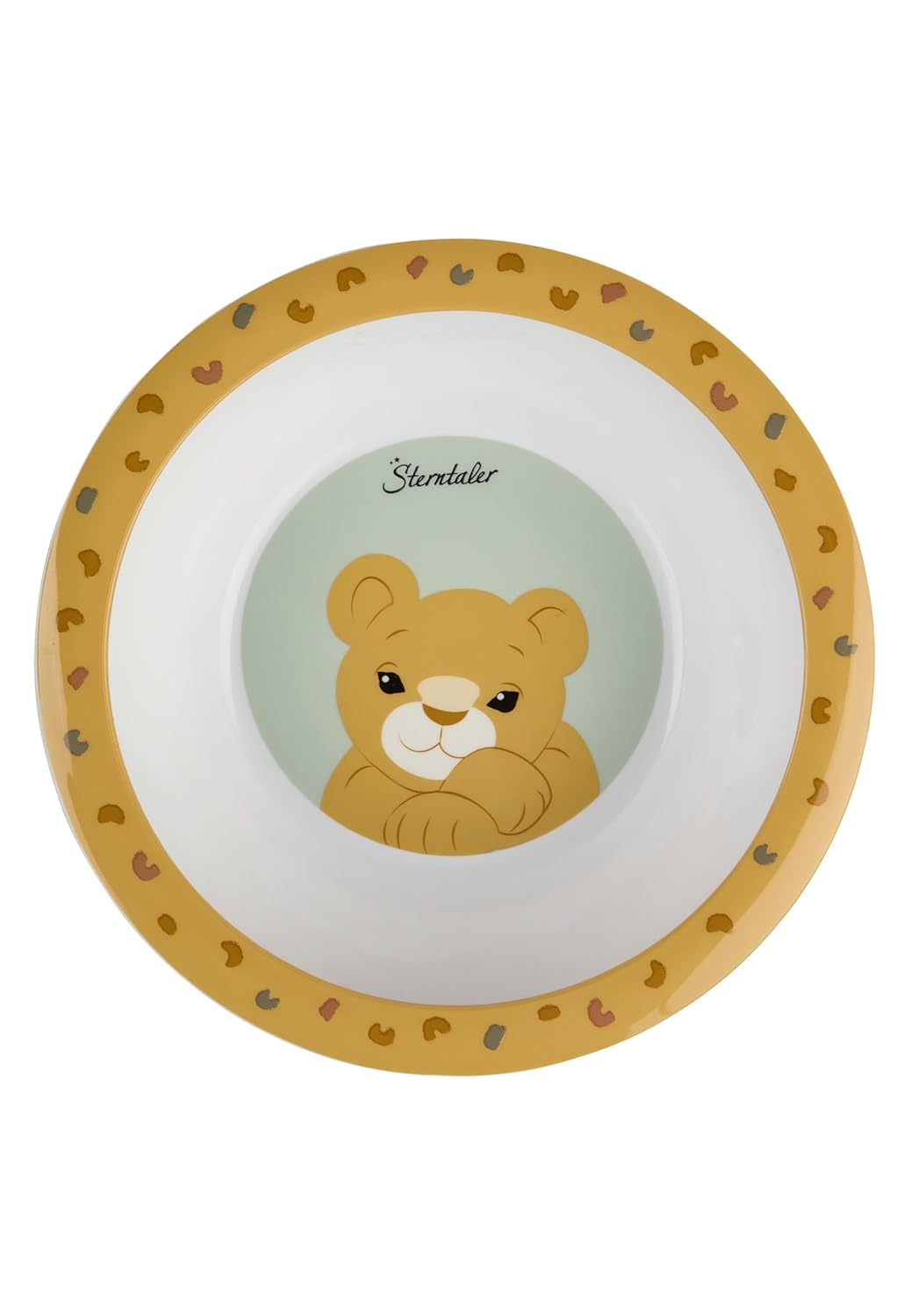 Kindergeschirrset Safari