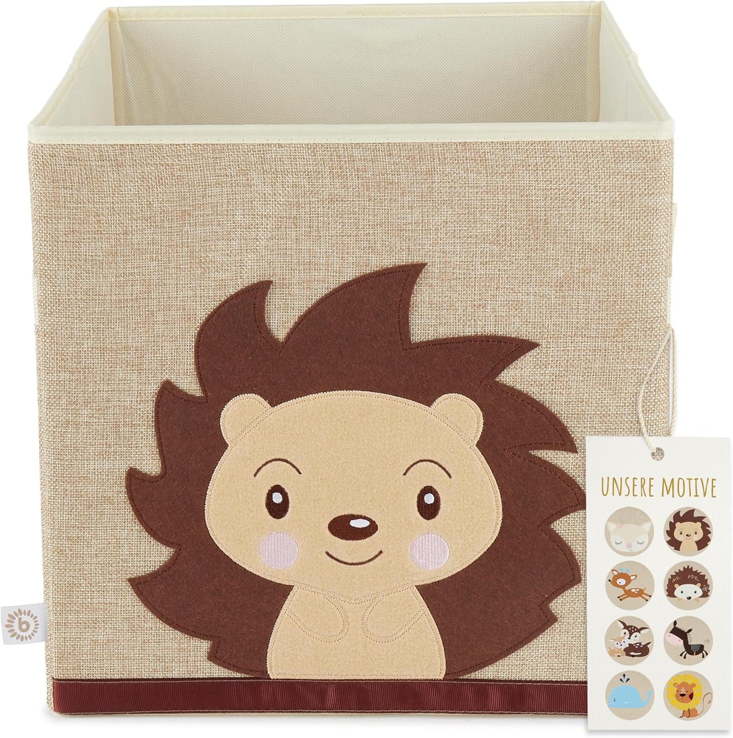 Staubox Piksi 32cm, Igel Piksi