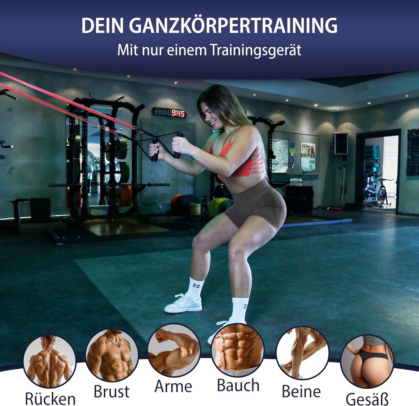Widerstandsbänder