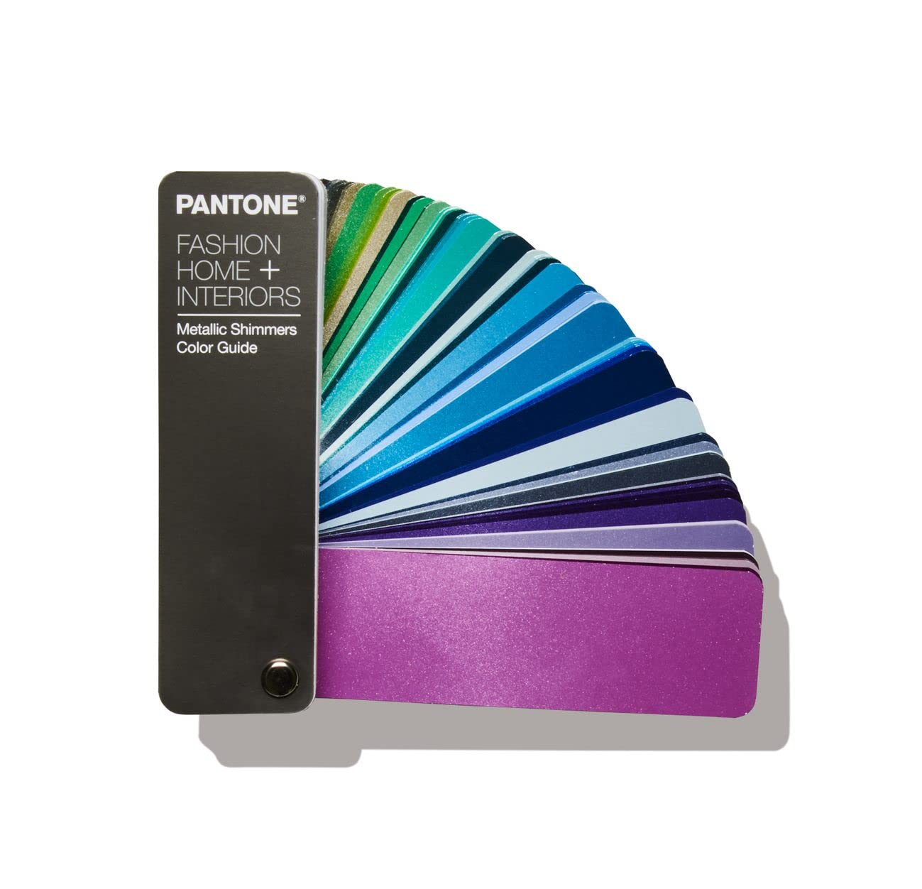FHIP310B FHI Metallic Shimmers Color Guide, Metallisch