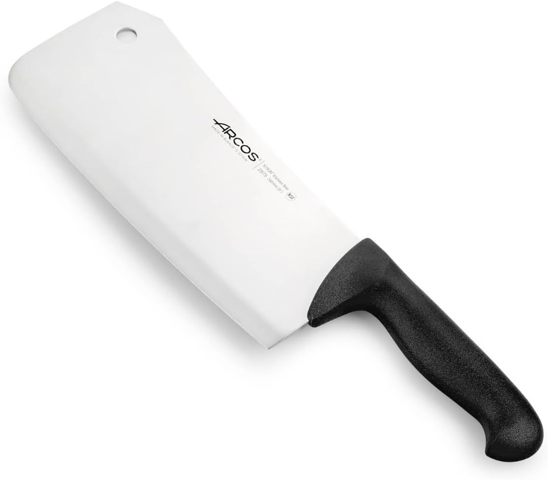 Serie 2900 - Fleischermesser, 9"|Schwarz