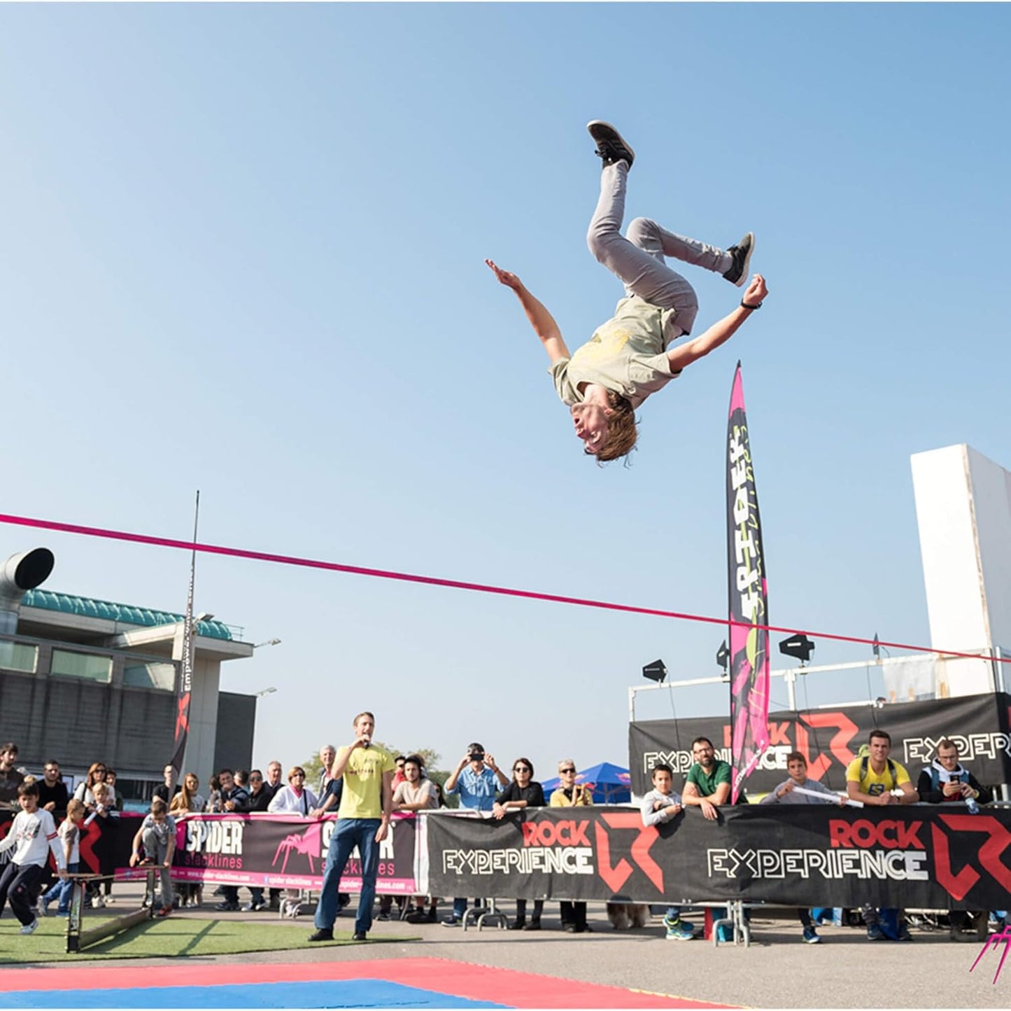 Slackline Kit Proline, Slackline Kit 20 m