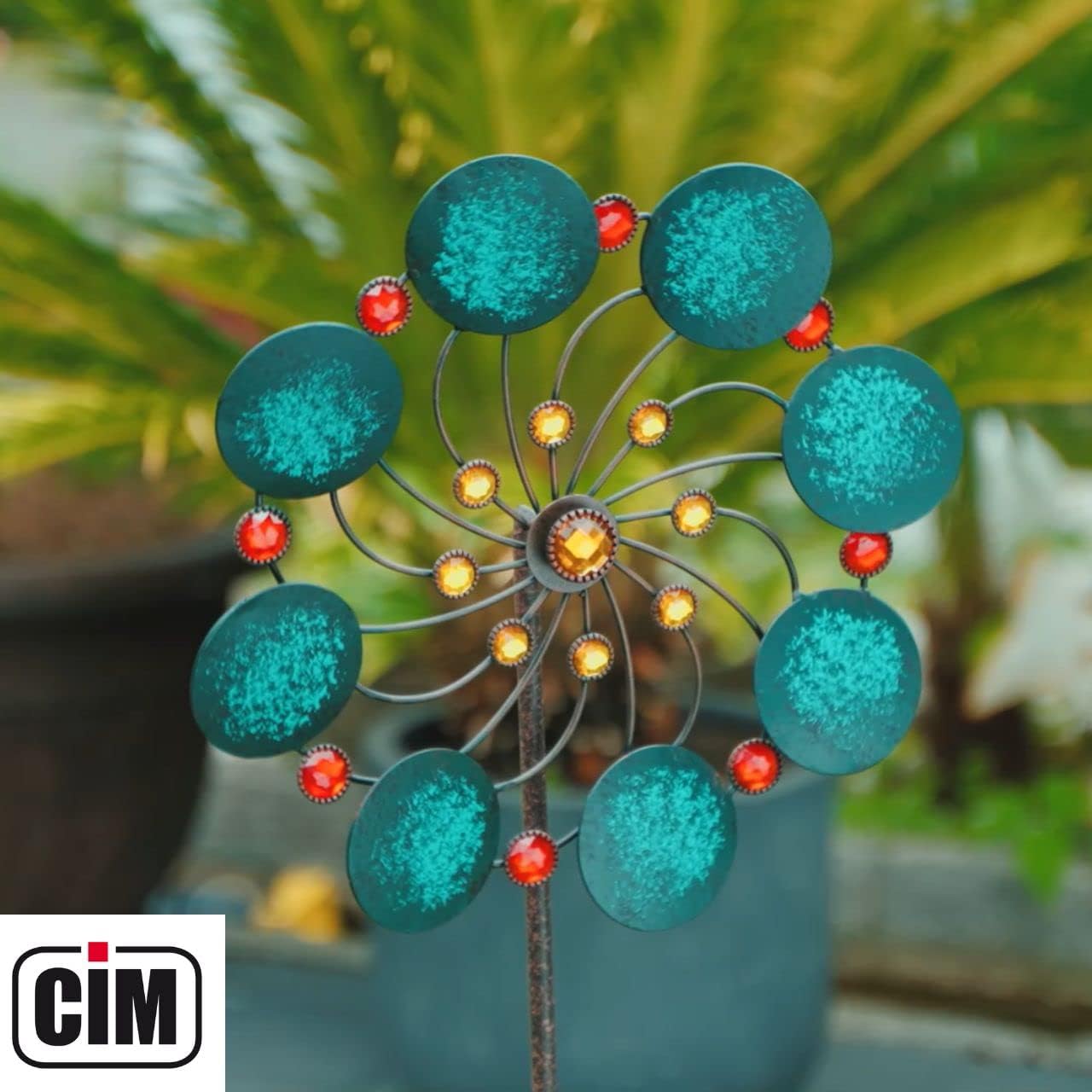 Windrad Exotic Flower Jade, Exotic Flower Jade