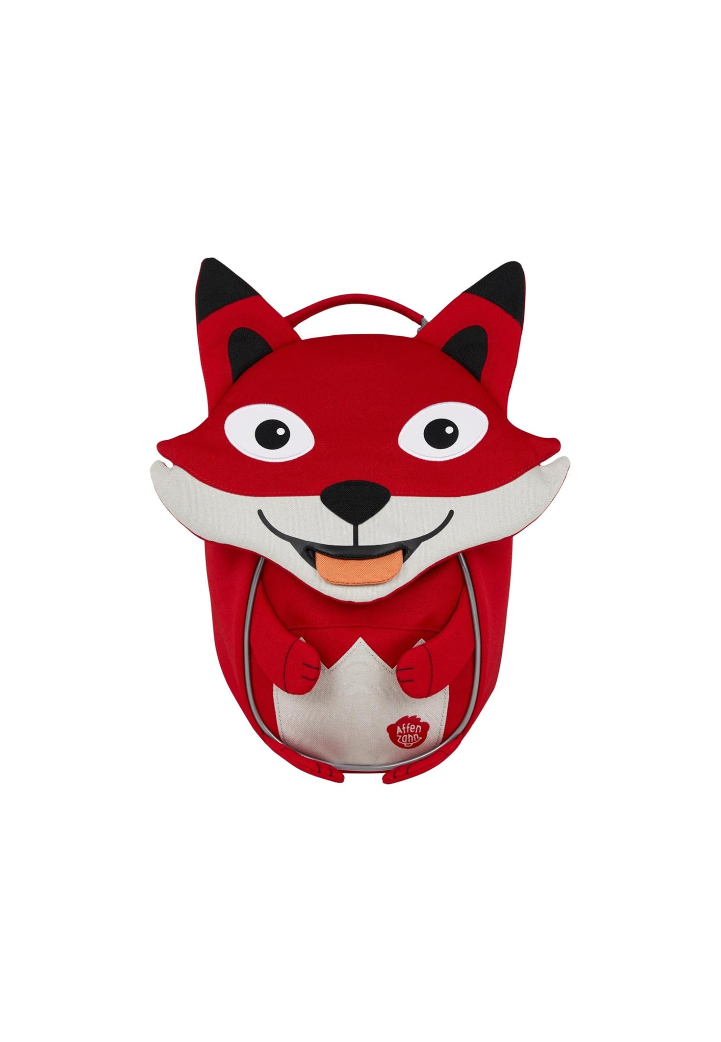 Kinderrucksack Kleiner Freund, Einheitsgrösse Fuchs - Rot