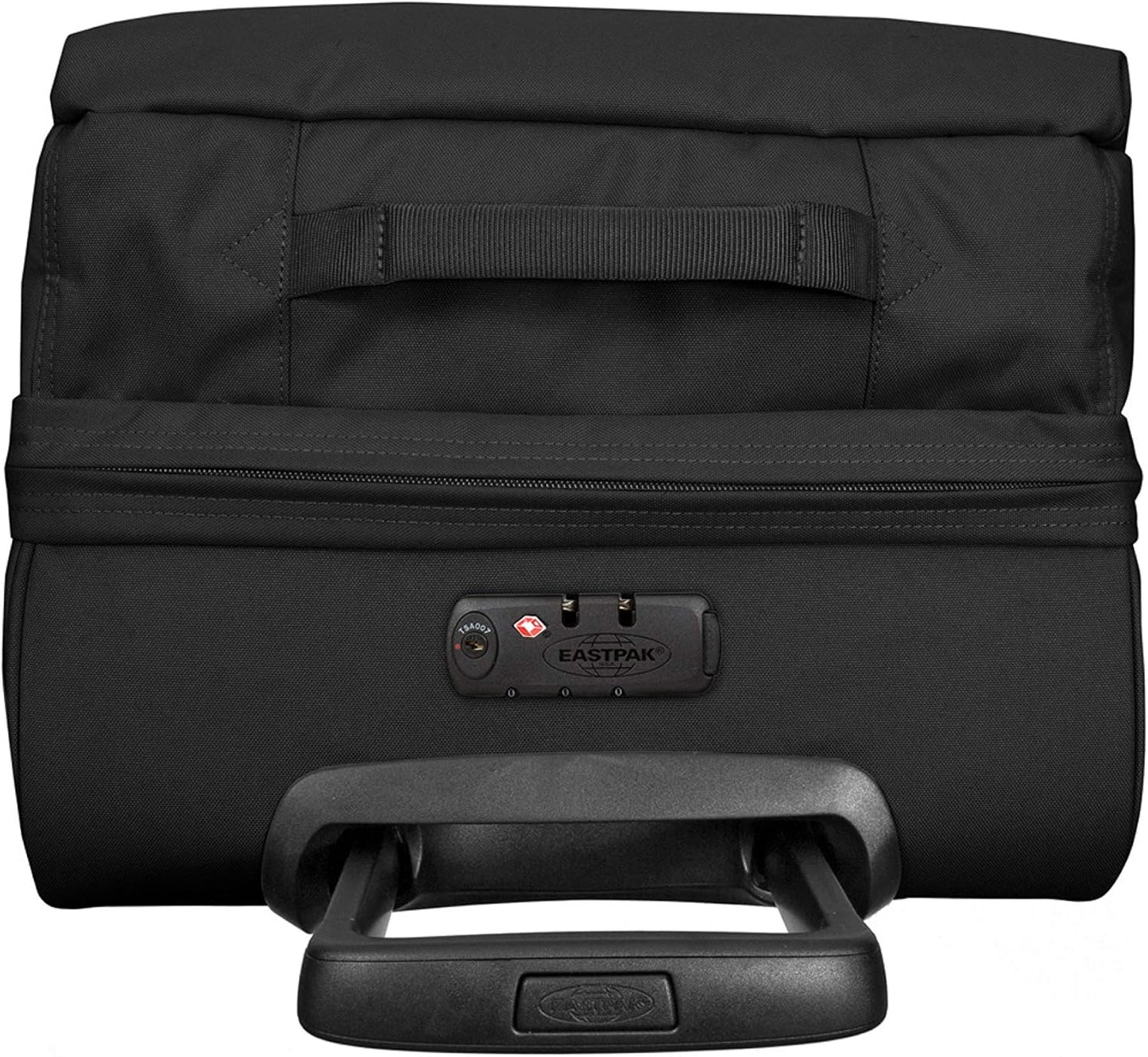 Tranverz L - Reisetasche, Schwarz Einfarbig