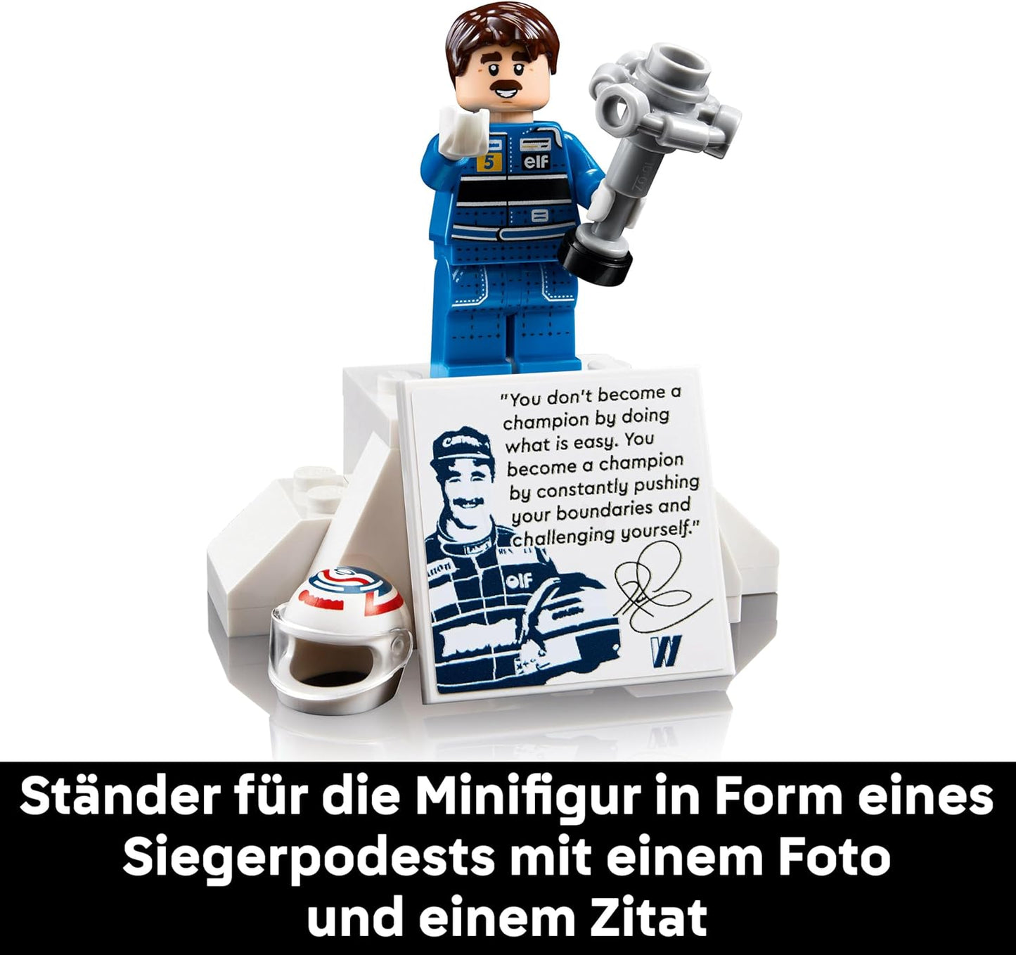 Williams Racing FW14B mit Nigel Mansell