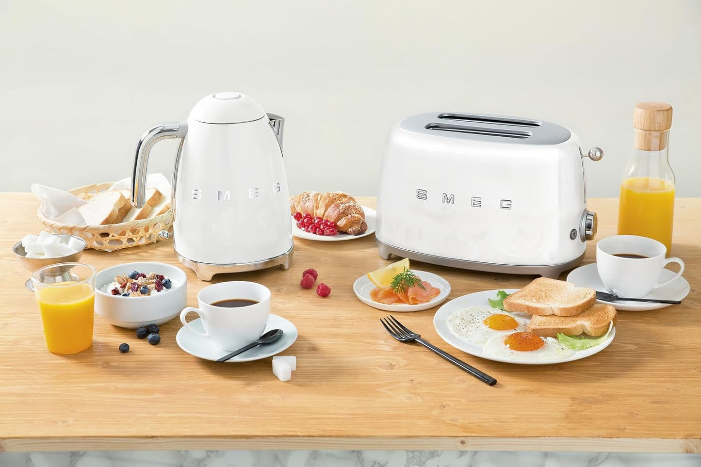 Toaster für 2 Scheiben