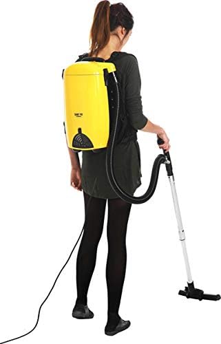 Rucksack-Staubsauger