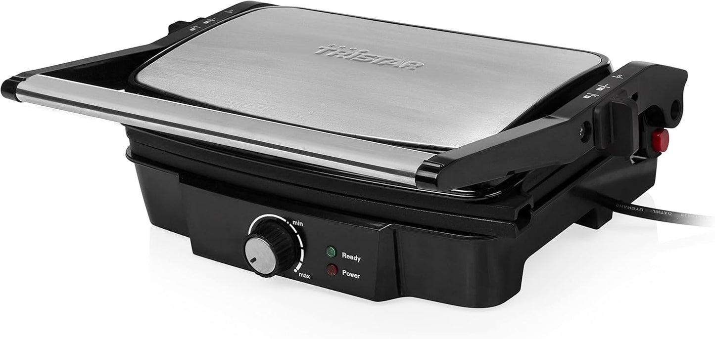 Kontaktgrill, M