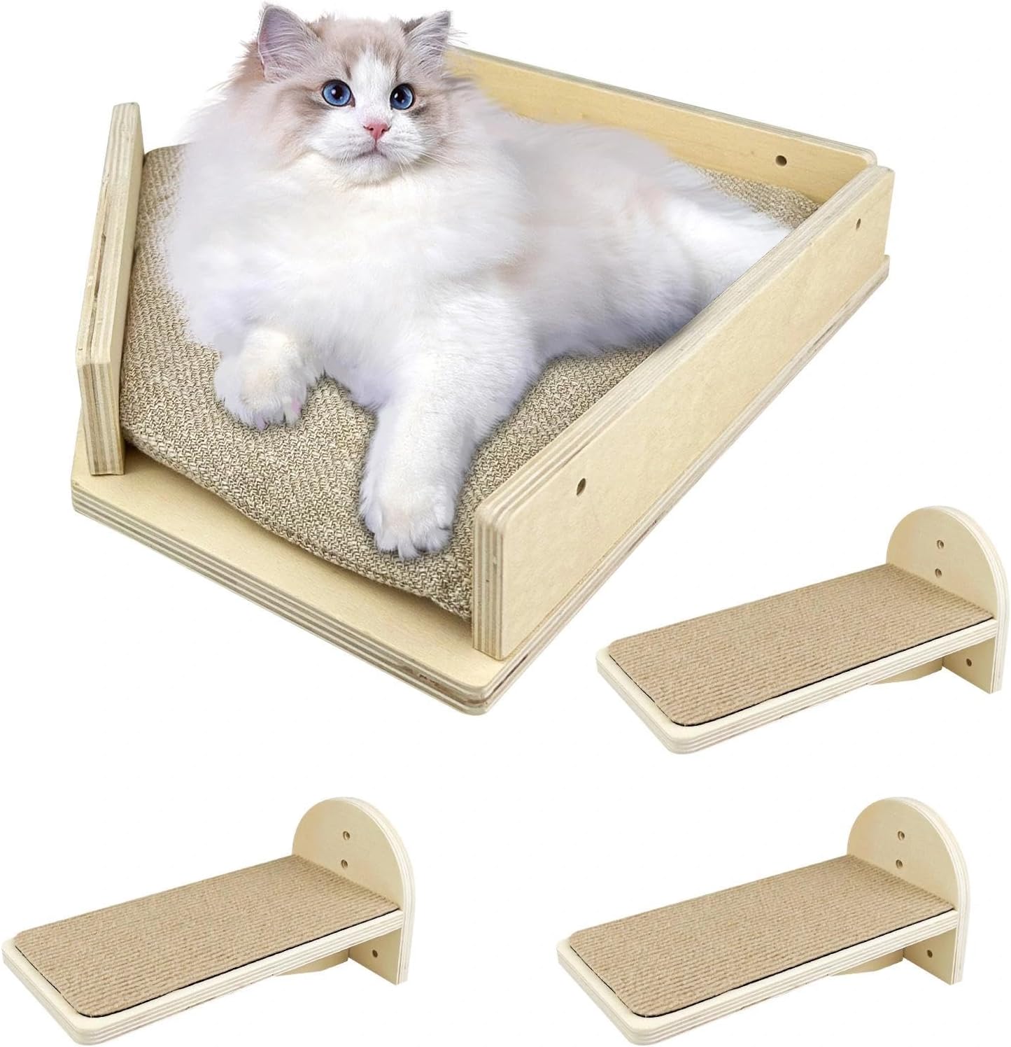 Kletterwand Katzenmöbel-Set